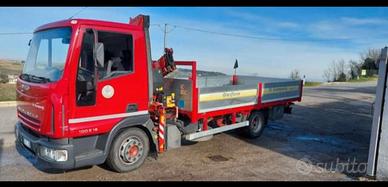 Eurocargo iveco 100E18 