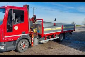 Eurocargo iveco 100E18 
