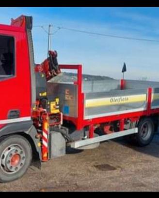 Eurocargo iveco 100E18 