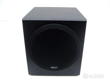 Siltema Home Theater 5.1 Polk Audio