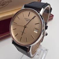 Longines Automatico ultrapiatto calibro 990