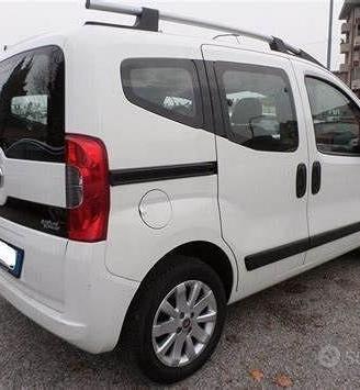 Ricambi fiat qubo 2012/16