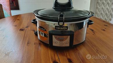 Pentola a cottura lenta Crock-Pot digitale