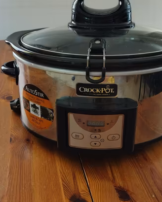 Pentola a cottura lenta Crock-Pot digitale