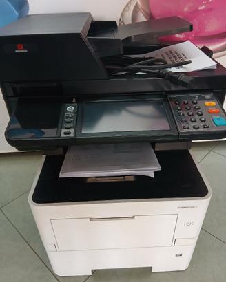 STAMPANTE MULTIFUNZIONE OLIVETTI D-COPIA 4514MF