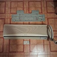 climatizzatore panasonic mono split con  gas