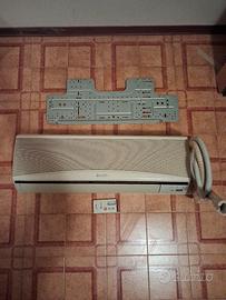 climatizzatore panasonic mono split con  gas