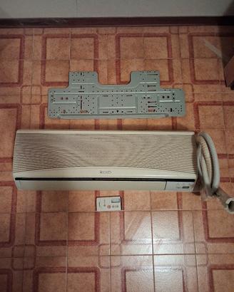 climatizzatore panasonic mono split con  gas