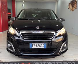 Peugeot 108 VTi 68 5 porte Allure TOP!