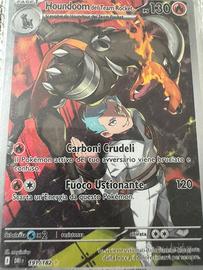 Houdoom del Team Rocket