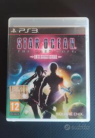 Star Ocean The Last Hope International PS3