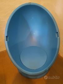 poltroncina girevole Ikea