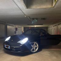 PORSCHE 996 CARRERA 4 3.6 ASI