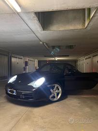 PORSCHE 996 CARRERA 4 3.6 ASI