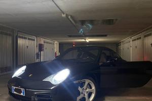 PORSCHE 996 CARRERA 4 3.6 ASI