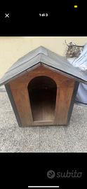 Cuccia per cane taglia grande