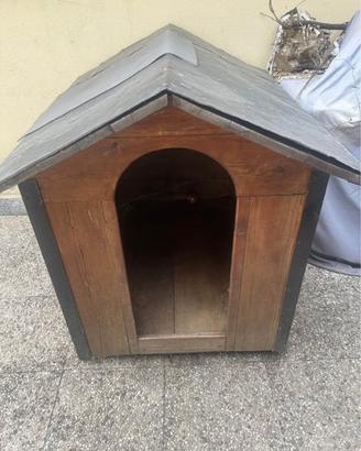 Cuccia per cane taglia grande