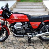 MOTO GUZZI Le Mans 850 LE MANS III