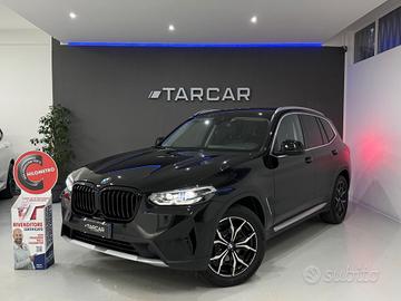 Bmw X3 sDrive18d 2.0 150cv PELLE/VIRTUAL