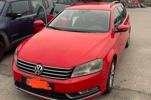 Passat Variant 1.4 tsi metano
