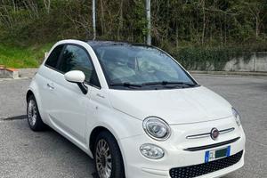Fiat 500 Hybrid Dolcevita