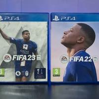 Fifa 22 e 23