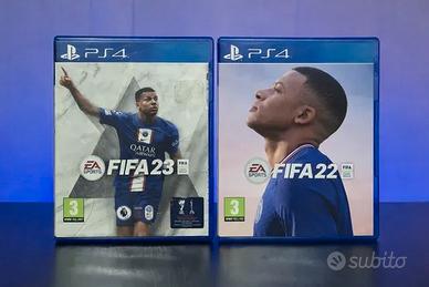 Fifa 22 e 23