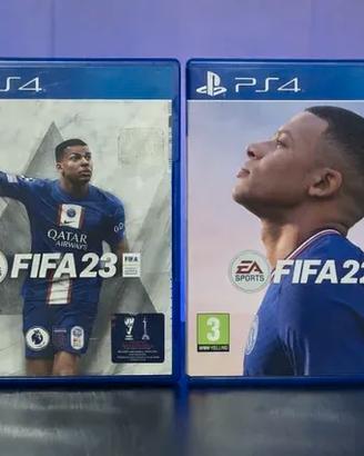 Fifa 22 e 23