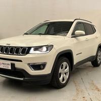 Jeep Compass 2.0 Diesel 140cv 4X4 Autom 2017