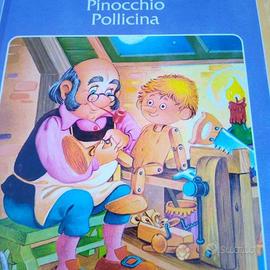 Pinocchio, Pollicina