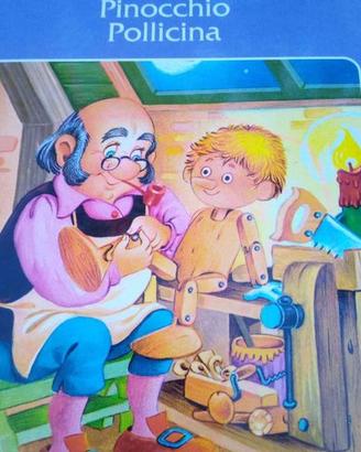 Pinocchio, Pollicina