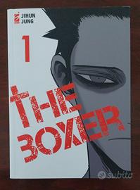 The Boxer Numero 1 Italiano