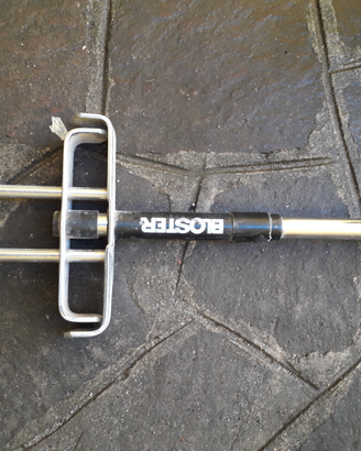 Blocca pedali auto Bloster