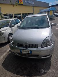 yaris benzina 