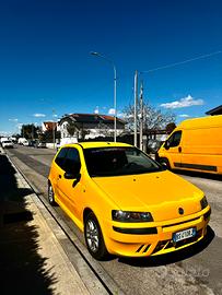 Fiat punto sporting 2001
