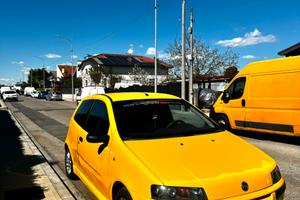 Fiat punto sporting 2001