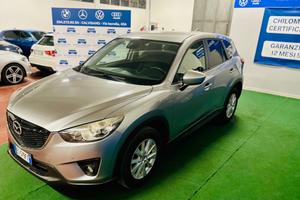 Mazda CX-5 2.2-D 150CV 2WD/euro6/kmcertificati