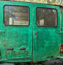 Portelloni Bedford CF2