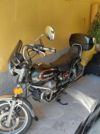 Moto Guzzi V 35 - 1986