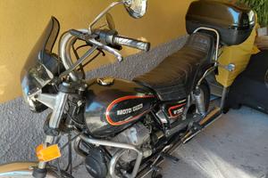 Moto Guzzi V 35 - 1986