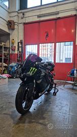 Ninja zx6r 25kw 2008