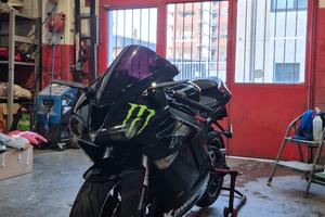 Ninja zx6r 25kw 2008