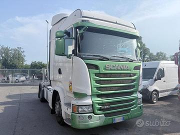SCANIA R450