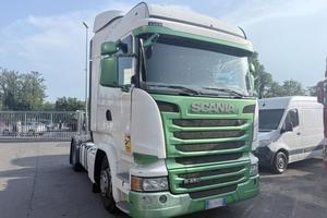 SCANIA R450