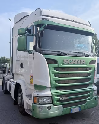 SCANIA R450