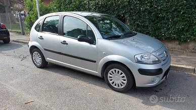 Citroen c3 Nessun lavoro da fare!