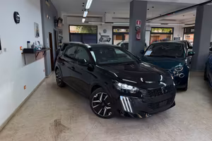 Peugeot 208 Hybrid 110 e-DCS6 GT Km0 Vision Pack+P