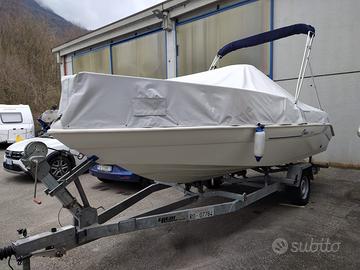 Barca open Bellingardo