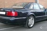 Audi A8 anno 2000 ricambi