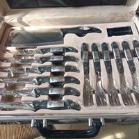 set coltelli professionali 